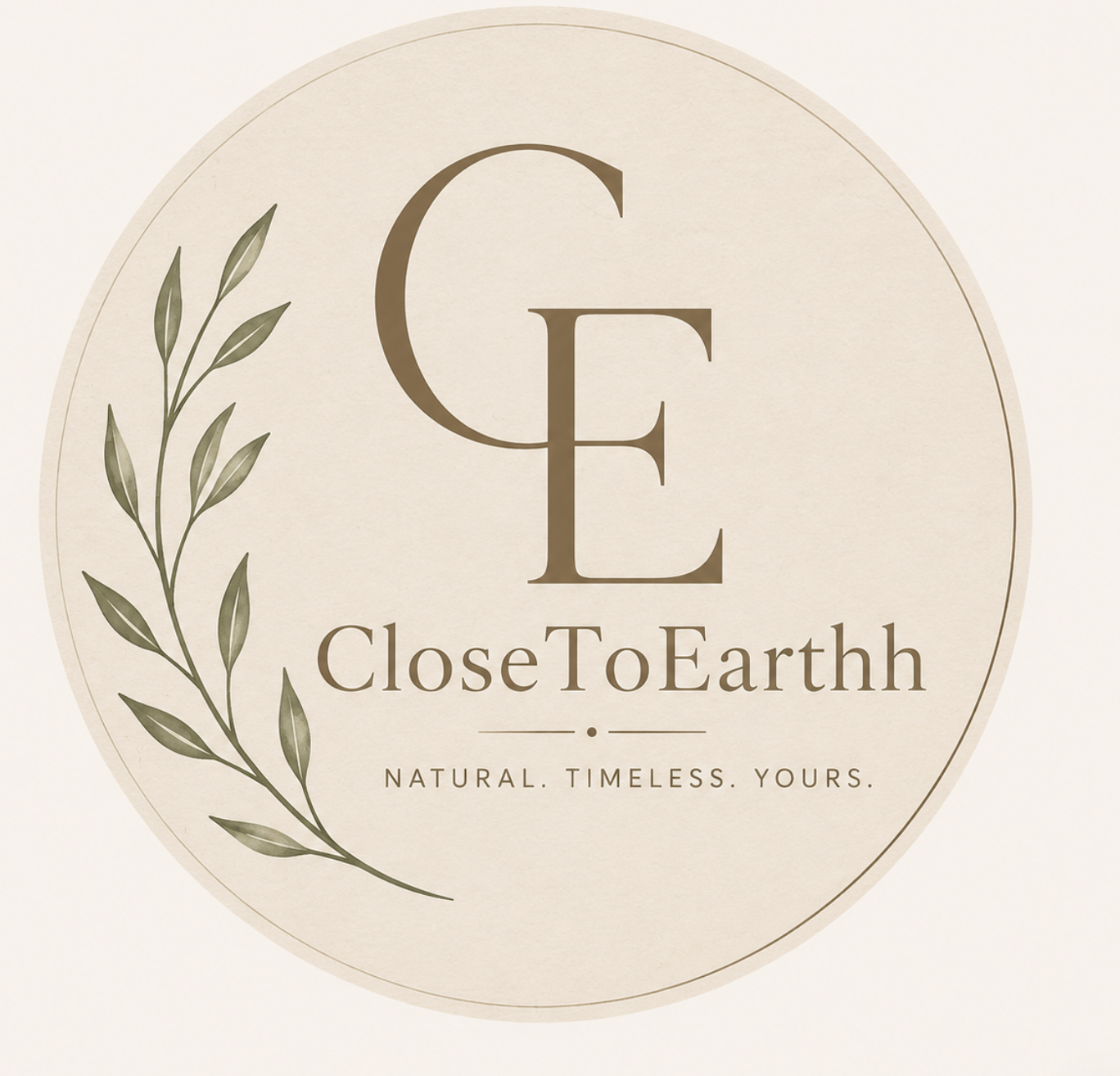 CloseToEarthh Logo